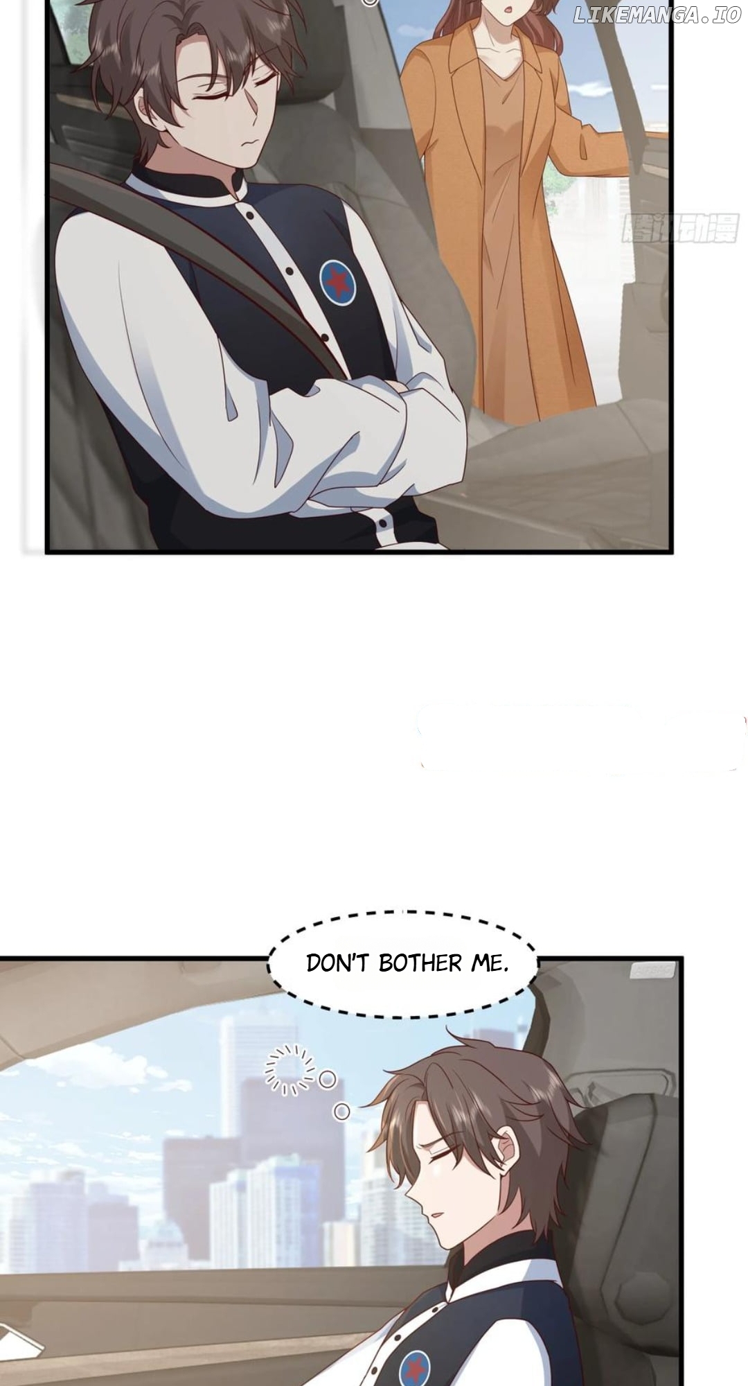 I Really Don’t Want to be Reborn Chapter 414 - page 23